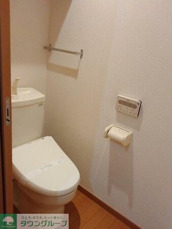 ジェネシスAの物件内観写真